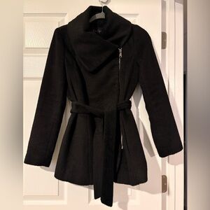Jessica Simpson Black Women's Coat
